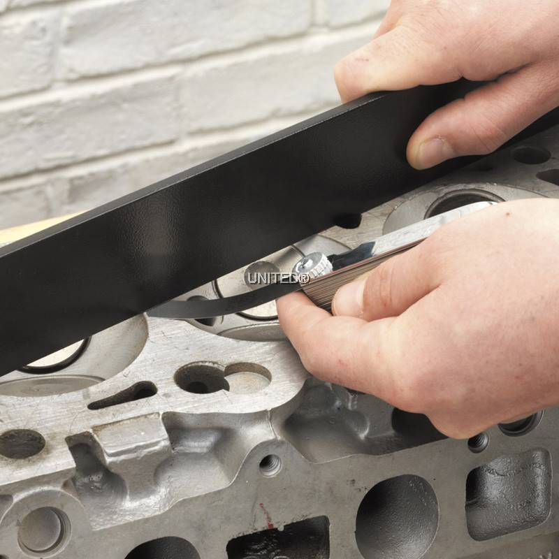 UNT1011 610mm Cylinder Head Straight Edge for Precision Inspection